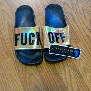 Charles Albert New York Size: 10